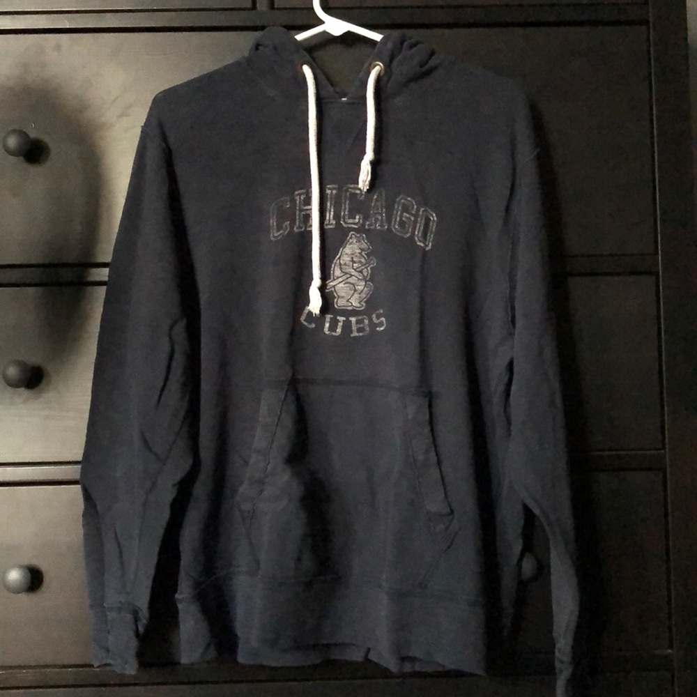 CHICAGO CUBS SWEATSHIRT